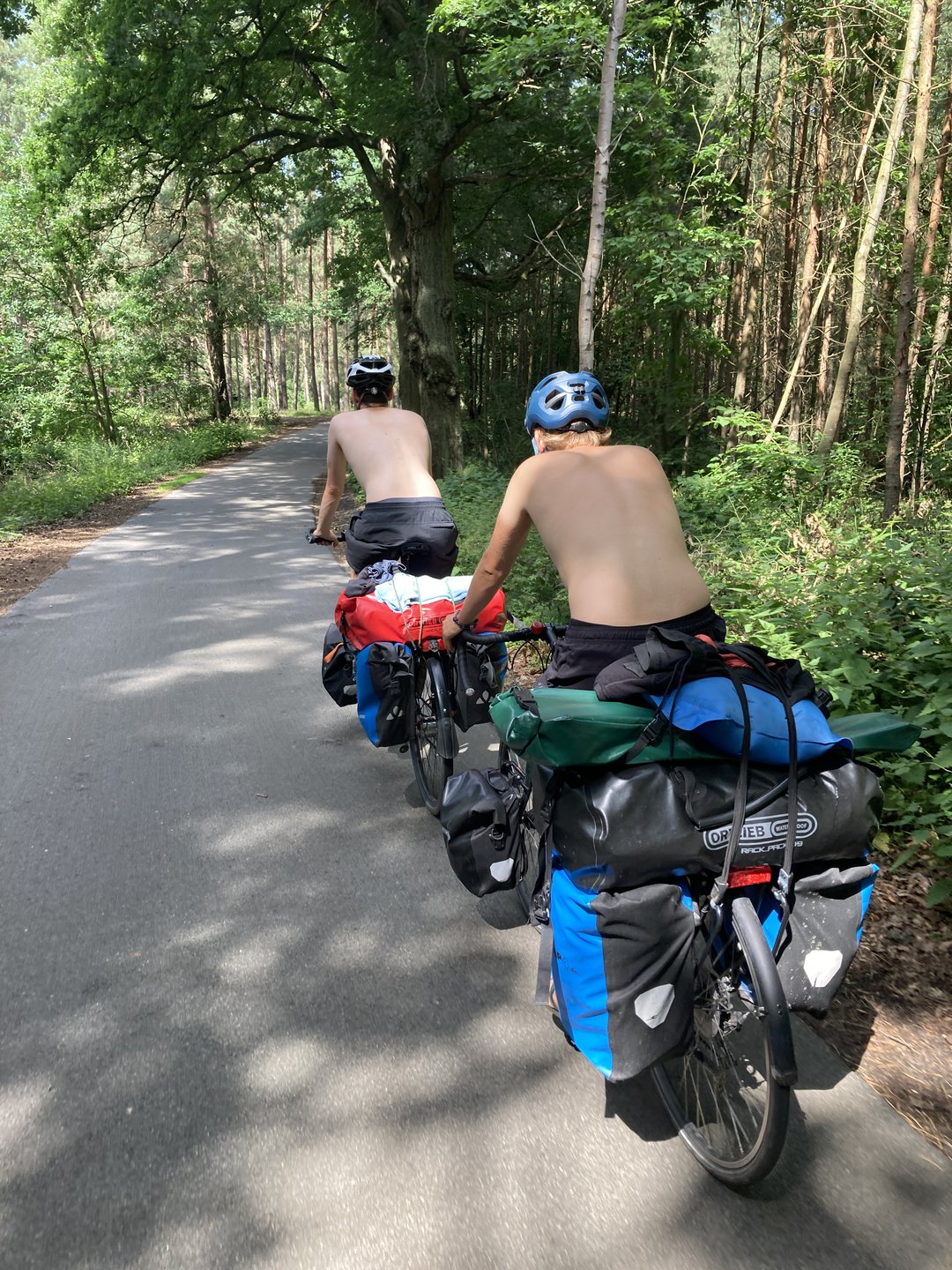 Vorfreude auf Ostsee