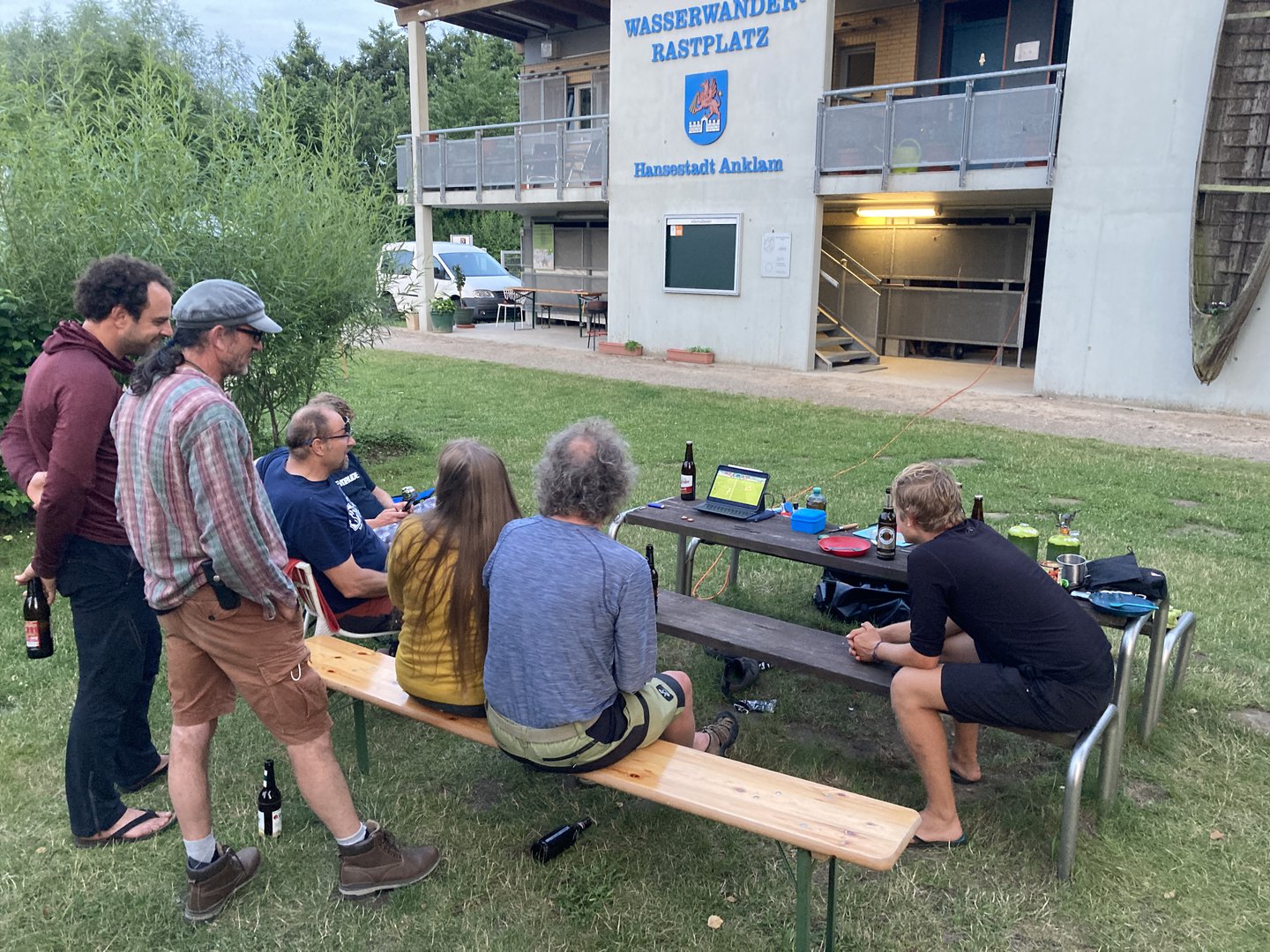 ‚Fußball ist die schönste Nebensache der Welt‘