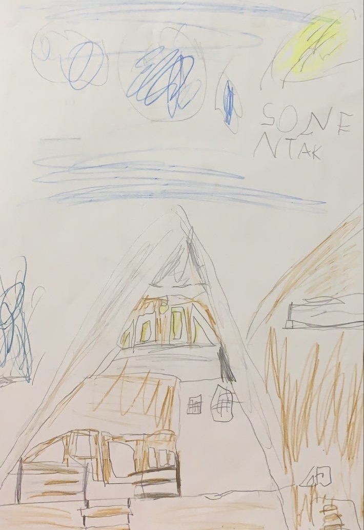 Unsere Hütte von damals (2001)