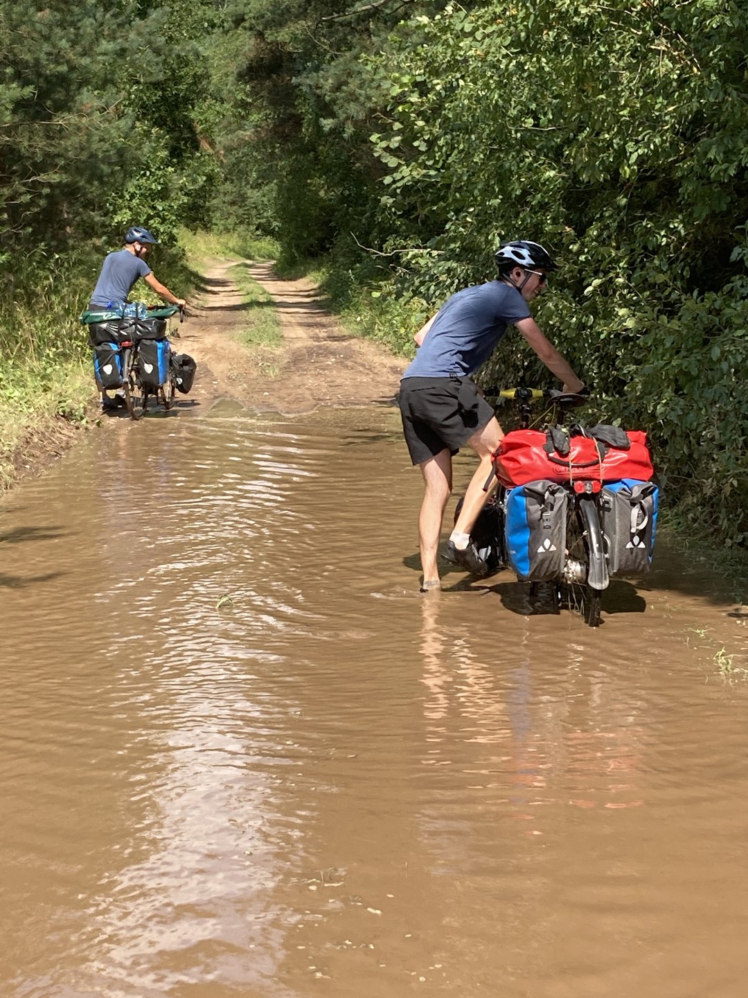 Moritz Spannenkrebs: „Da kann man durchfahren“