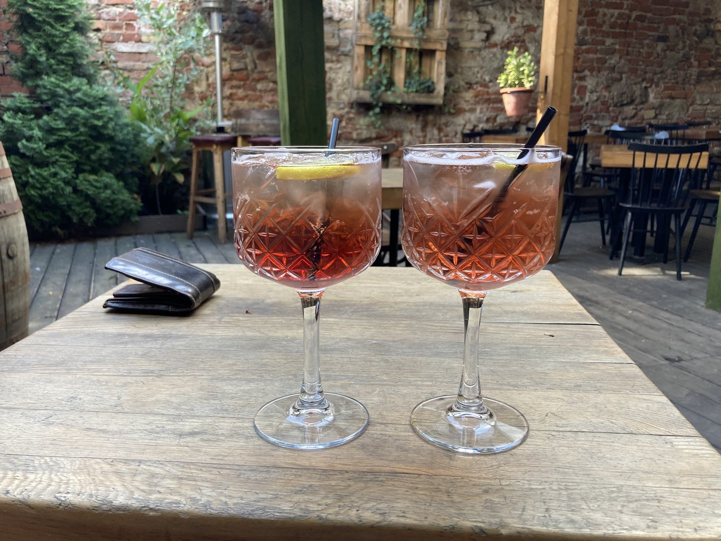 Crazy Cider: zwei zum Preis von einem